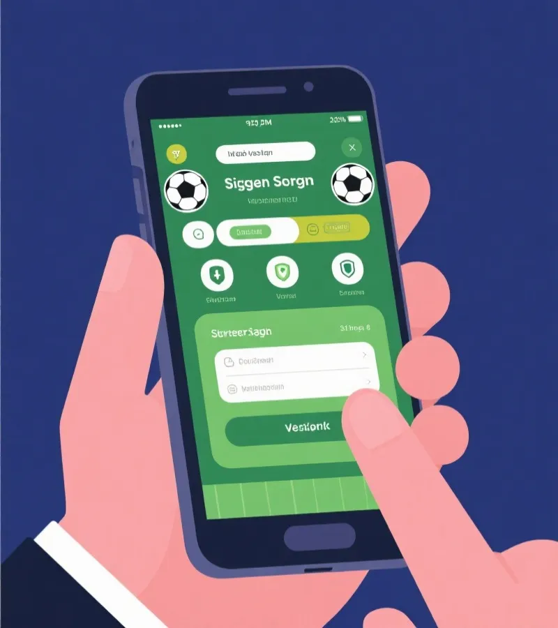 官方註冊流程示意