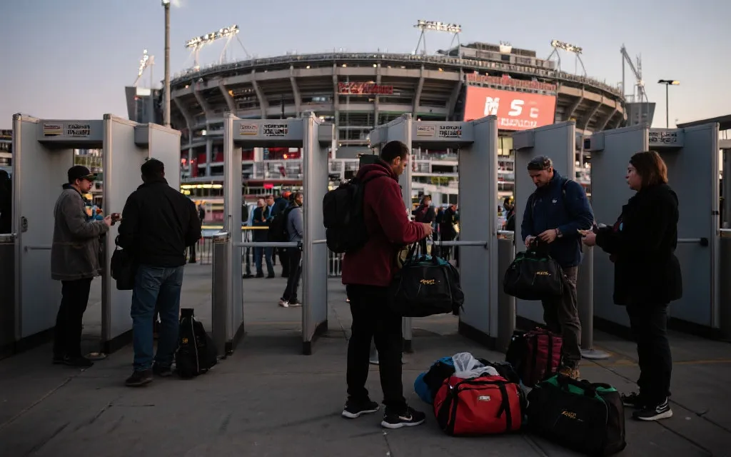 2026世界杯禁带物品清单：为什么“常见随身物”也可能被拦？药品、工具、无人机到小电器全解析