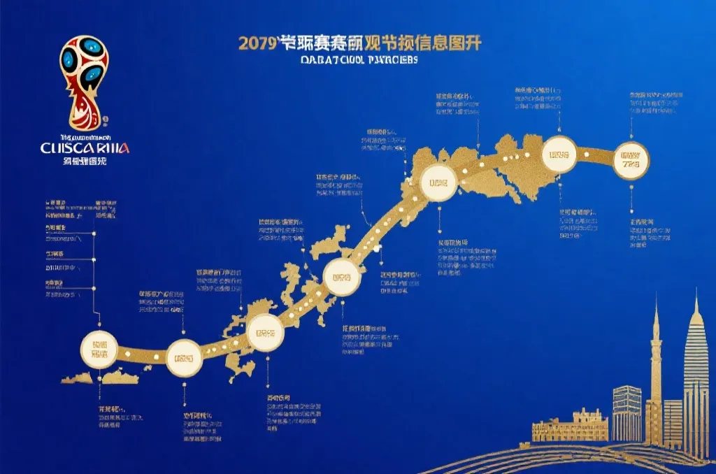 2026世界杯完整赛程今日速览：从小组赛到决赛，城市球场与观赛时间一次看懂